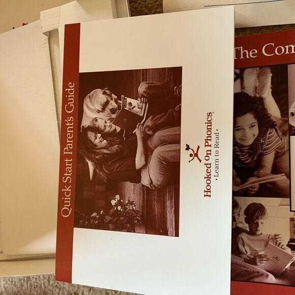 Hooked On Phonics Parents Tool Guide *See Description* - Picture 7 of 7